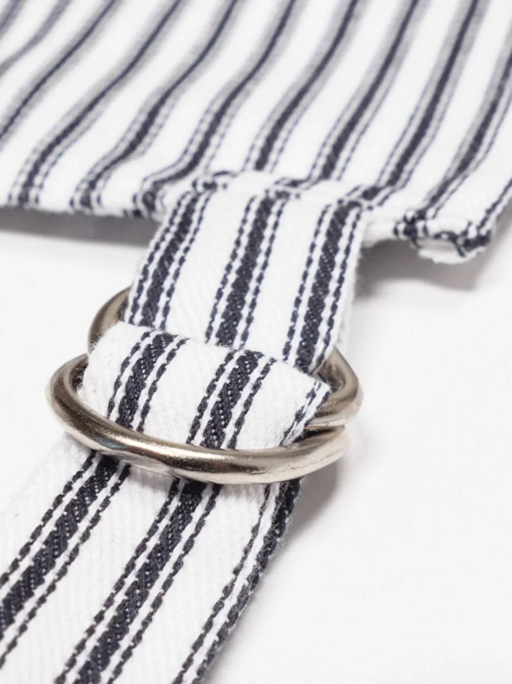 Crate&Barrel “Vibrant Stripe” Apron